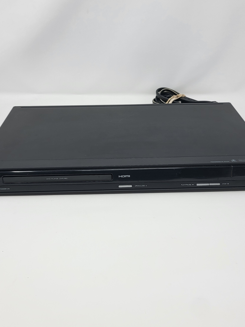 Philips Black DVD Player with HDMI Output